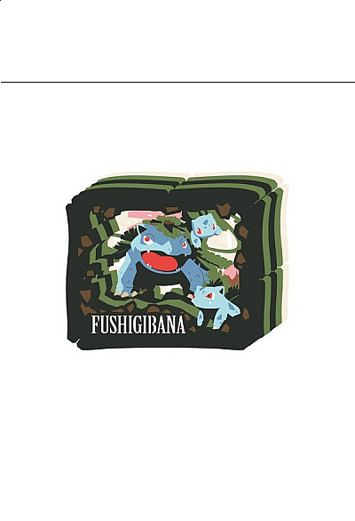 Kit Bricolage Paper Theater Pokemon Par Ensky - Évolutions Bulbasaur