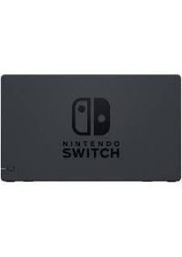 Ensemble De Station d'accueil / Dock Pour Nintendo Switch Officielle Nintendo