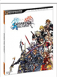 Guide Dissidia Final Fantasy Par Bradygames