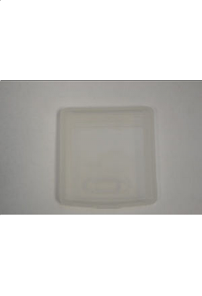Pochette De Plastique Pour Cartouche Game Gear