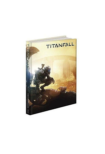 Guide Titanfall Limited Edition Par Prima