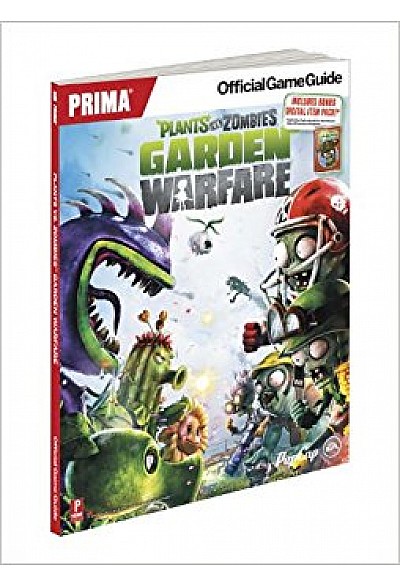Guide Plants vs. Zombies Garden Warfare Par Prima