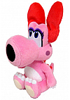 Toutou Super Mario Par Sanei - Birdo 15 CM