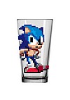 Verre en vitre - Sonic 16 bit (16 oz)