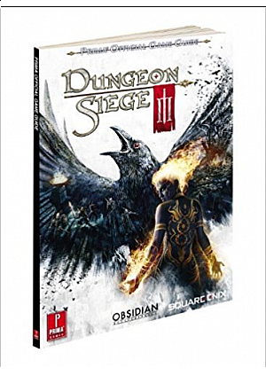 Guide Dungeon Siege III Par Prima