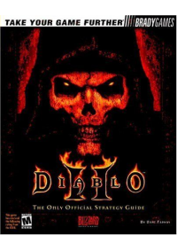 Guide Diablo II Par Bradygames