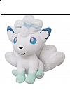 Toutou Pokemon Par Sanei - Alolan Vulpix 19 CM