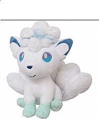 Toutou Pokemon Par Sanei - Alolan Vulpix 19 CM