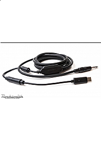 Cable Real Tone Cable Rocksmith Pour PS3 / PS4 / Xbox 360 / Xbox One / PC Par Ubisoft