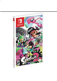 Guide Splatoon 2 Par Prima