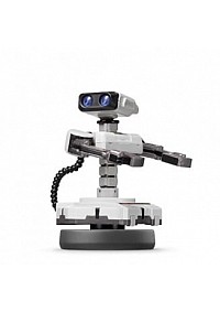 Figurine Amiibo Super Smash Bros - R.O.B.