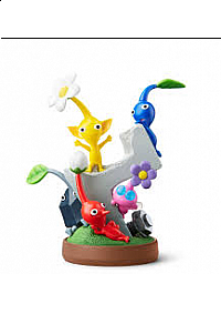 Figurine Amiibo  Pikmin - Pikmin
