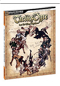 Guide Tactics Ogre Let Us Cling Together Version PSP Par Brady Games