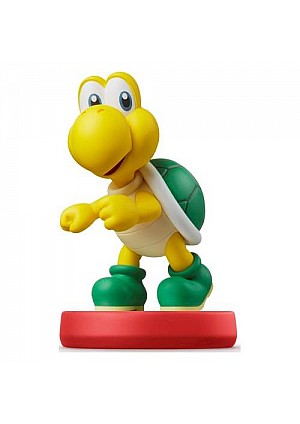 Figurine Amiibo Super Mario - Koopa Troopa
