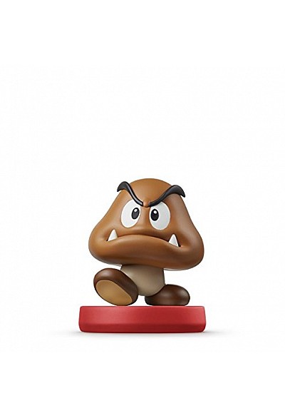 Figurine Amiibo Super Mario - Goomba