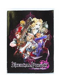 Artbook Eternal Poison Librum Vespera