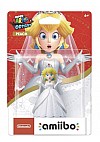 Figurine Amiibo Mario Odyssey - Peach Wedding Outfit