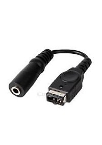 Adaptateur pour Écouteurs / Game Boy Advance SP GBA - Marque Inconnue