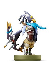Figurine Amiibo Zelda Breath of the Wild - Revali