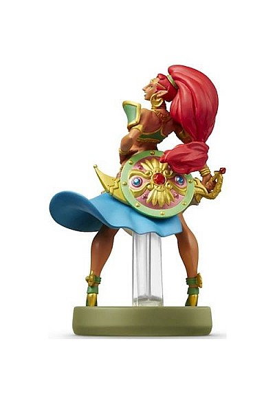 Figurine Amiibo Zelda Breath of the Wild - Urbosa