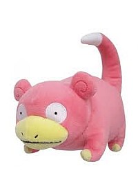 Toutou Pokemon Par Sanei - Slowpoke 13 CM
