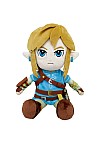 Toutou The Legend Of Zelda Breath Of The Wild Par Sanei - Link 28 CM