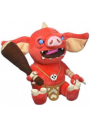 Toutou Legend of Zelda Breath of the Wild Par Sanei - Bokoblin 20 CM