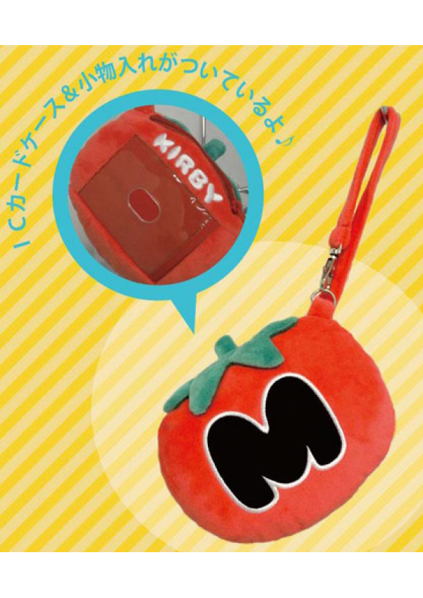 Étui pour Carte de Bus Kirby - Maxim Tomato