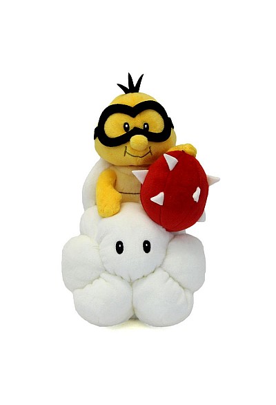 Toutou Super Mario Par Sanei - Lakitu 23 CM