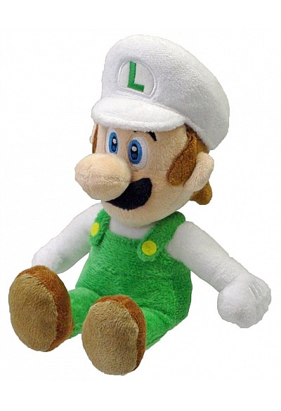 Toutou Super Mario - Luigi