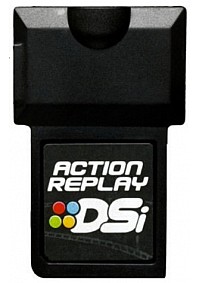 Action Replay DSi