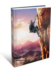 Guide The Legend Of Zelda Breath Of The Wild Collector's Edition Par Piggyback