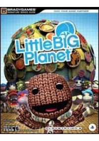 Guide Little Big Planet Par Bradygames
