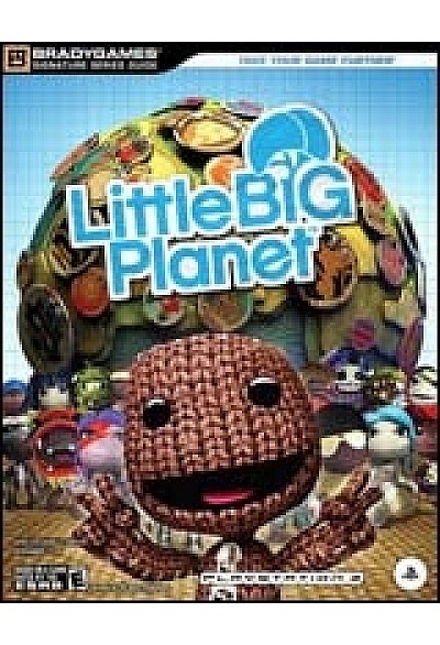 Guide Little Big Planet Par Bradygames