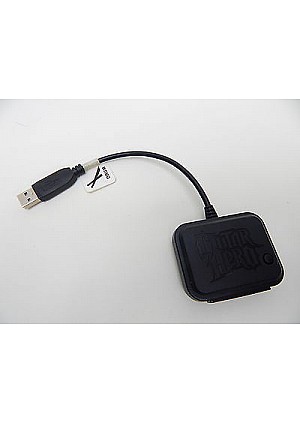 Recepteur (Receiver) Dongle USB Pour Batterie / Drum Guitar Hero World Tour PS2 Et PS3