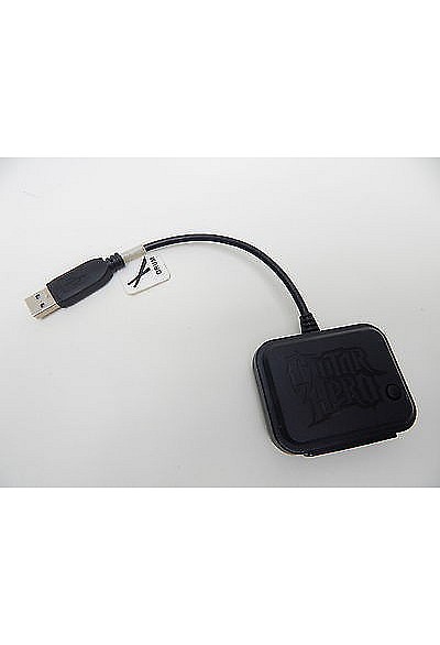 Recepteur / Receiver Dongle USB Pour Batterie / Drum Guitar Hero World Tour PS2 / PS3