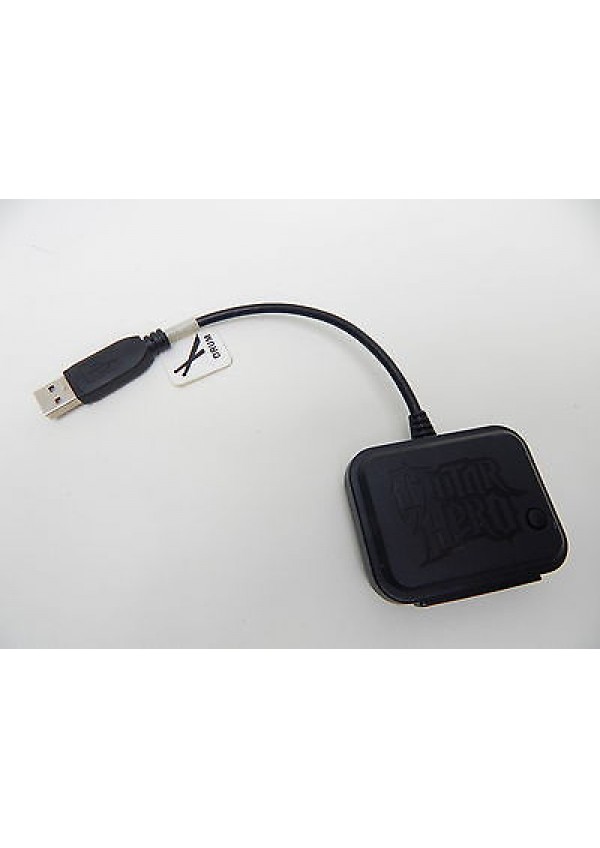 Recepteur (Receiver) Dongle USB Pour Batterie / Drum Guitar Hero