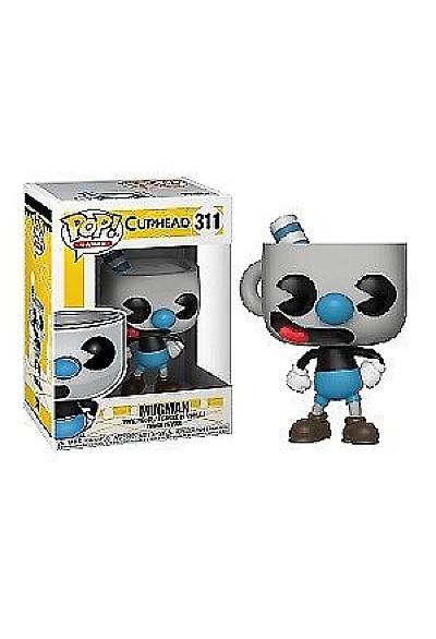 Figurine Funko Pop! Games #311 Cuphead - Mugman