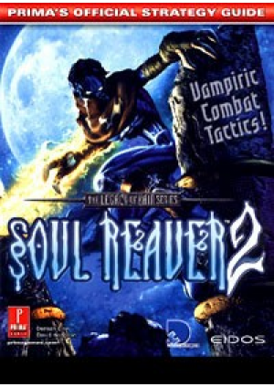 Guide Legacy Of Kain Soul Reaver 2 Par Prima