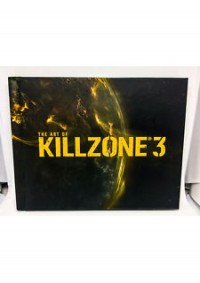 Artbook The Art Of Killzone 3