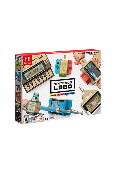Nintendo Labo Toy-Con 01 Variety Kit