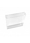 Boite Protectrice De Plastique Souple Transparente Pour Boite de Game Boy / GBA Par EvoRetro