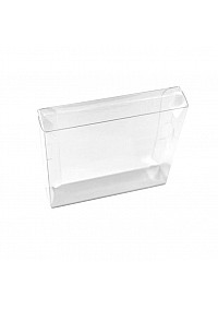 Boite Protectrice De Plastique Souple Transparente Pour Boite de Game Boy / GBA Par EvoRetro