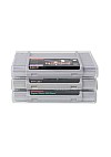Boite Protectrice De Plastique Souple Transparente Pour Cartouche De SNES Par EvoRetro