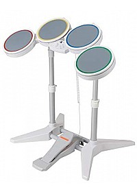 Batterie / Drum Rock Band Avec Fil Pour Wii