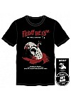 T-Shirt Friday the 13th - The Final Chapter (Noir)