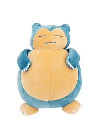 Toutou/Coussin Pokemon Par Ensky - Snorlax 23 CM