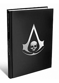 Guide Assassin's Creed IV Black Flag Collector's Edition Hardcover Par Piggyback