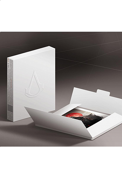 Encyclopédie Assassin's Creed Par Ubiworkshop