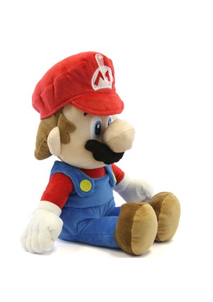 Toutou Super Mario Par Sanei - Mario 35 CM